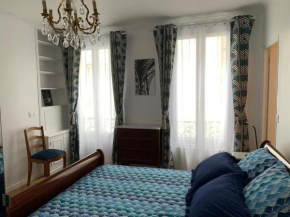 Charm Cosy 2 rooms apartment 10 mins walking Château Versailles 32m2